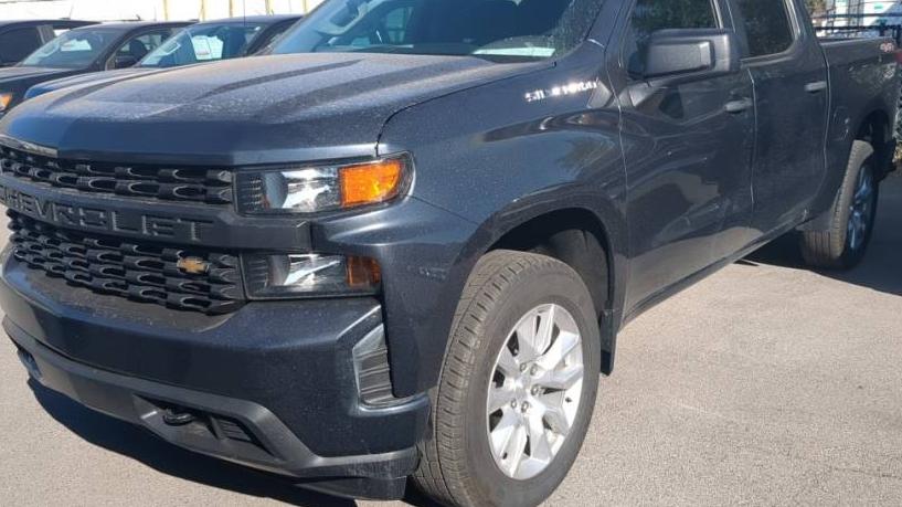 CHEVROLET SILVERADO LTD 2022 1GCPYBEK1NZ105906 image
